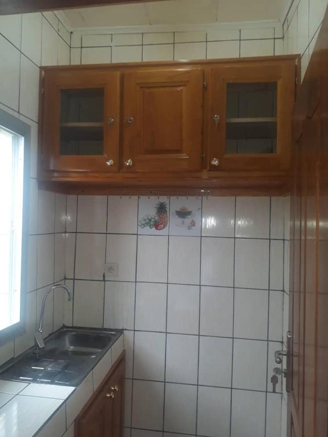 Npangou Appart Kribi Kültér fotó