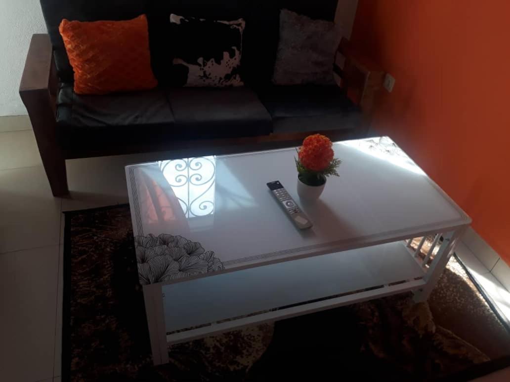 Npangou Appart Kribi Kültér fotó