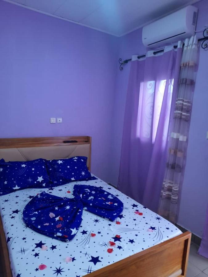 Npangou Appart Kribi Kültér fotó
